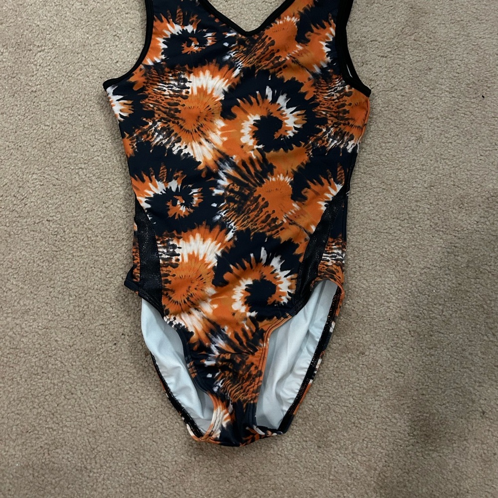 adult xs gymnastics leotard